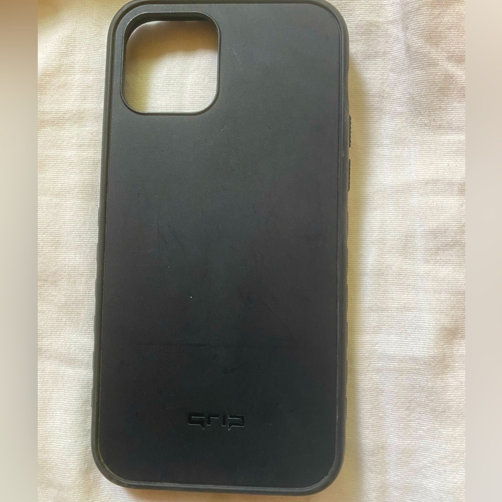 D brand 12 iPhone case